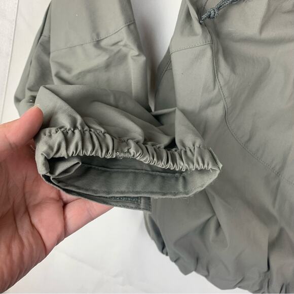 Patagonia mens XXL 2x level 5 military jacket gen II green army nylon ready one - Picture 11 of 12